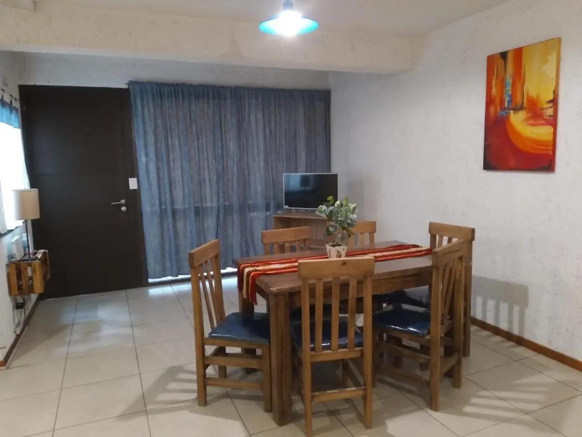Apartamento Terracota lodge Guaymallén