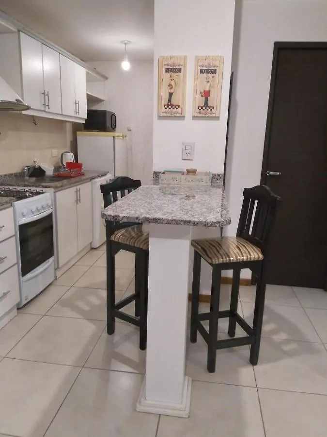 Apartamento Terracota lodge Guaymallén