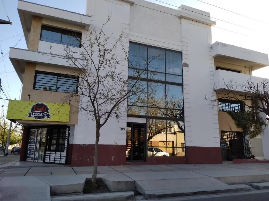 Terracota Lodge location